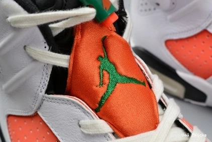 655 384664- Like Gatorade Breathable Jordan Mike Retro 6 White 4757 0720